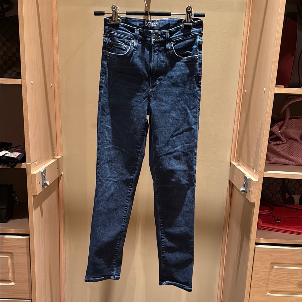 Women's Blue Jeans